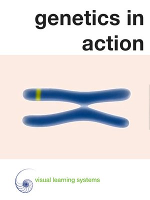 cover image of Genetics in Action